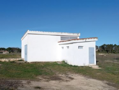 Mantenimiento de bombeos de aguas residuales