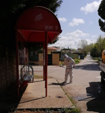 Crisis del Coronavirus