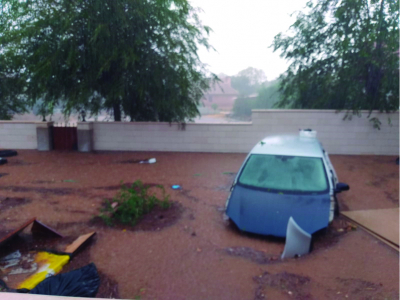 Propuestas para la gestion de aguas pluviales