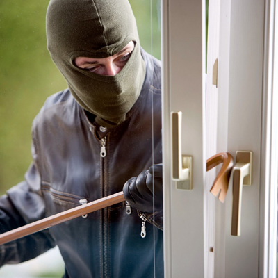 Sobre robos en viviendas