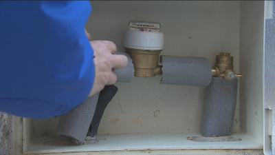 Protecci&oacute;n de armarios del CYII