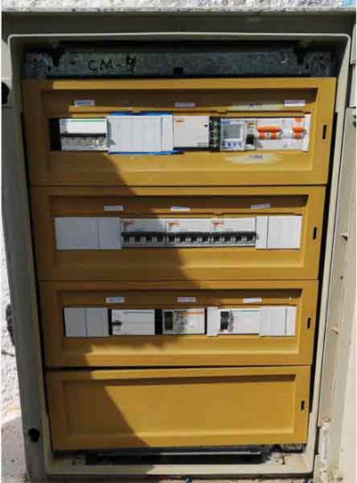 Adecuaci&oacute;n de los Centros de Mando de Iluminaci&oacute;n