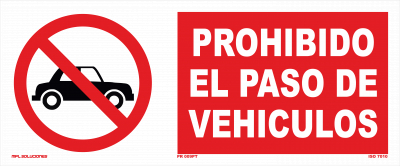 Circulaci&oacute;n de veh&iacute;culos a motor en zonas verdes