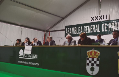XXXII Asamblea General Ordinaria