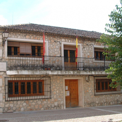 Ayuntamiento de Nuevo Bazt&aacute;n